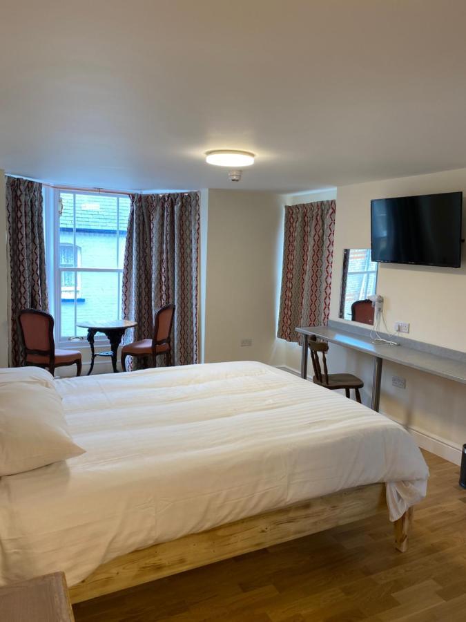 The Grand Harbour Hotel Ilfracombe Exterior foto