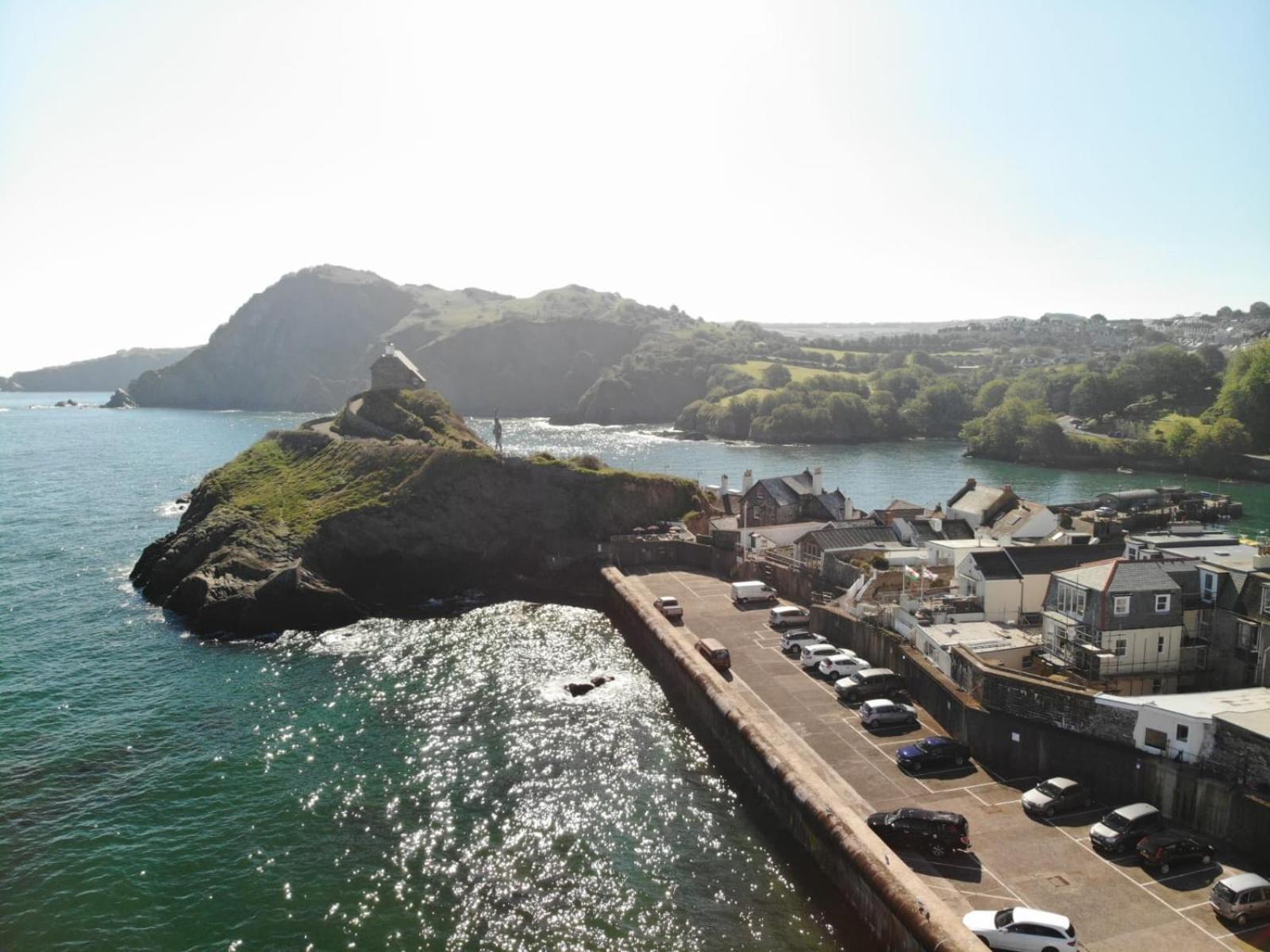 The Grand Harbour Hotel Ilfracombe Exterior foto