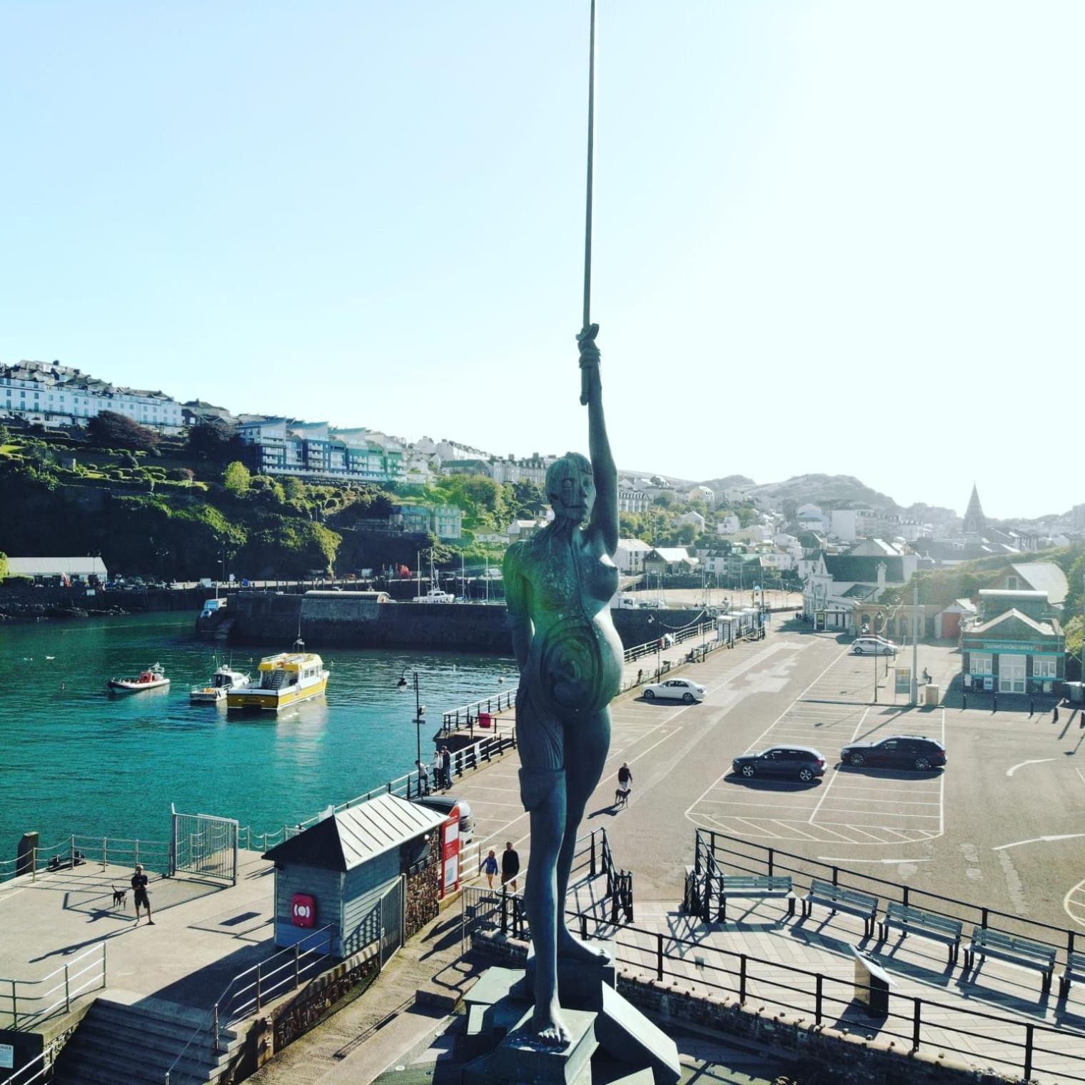 The Grand Harbour Hotel Ilfracombe Exterior foto