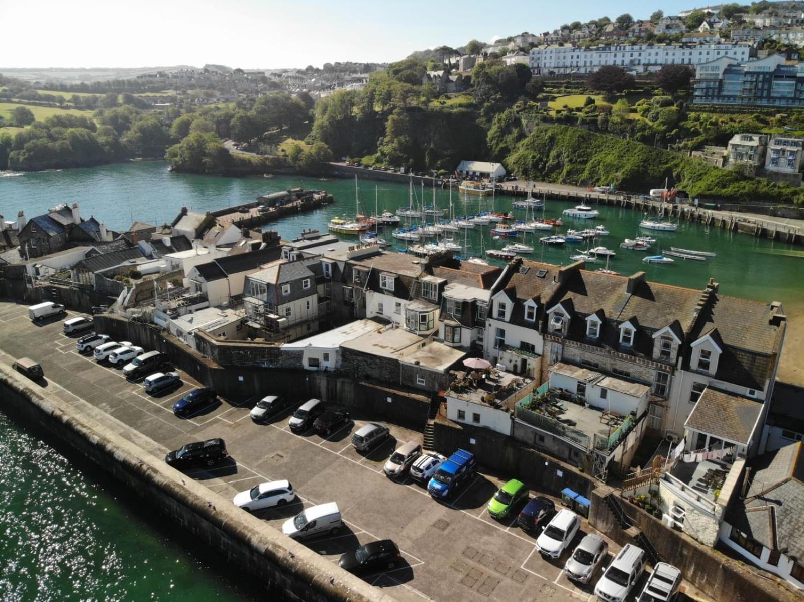 The Grand Harbour Hotel Ilfracombe Exterior foto
